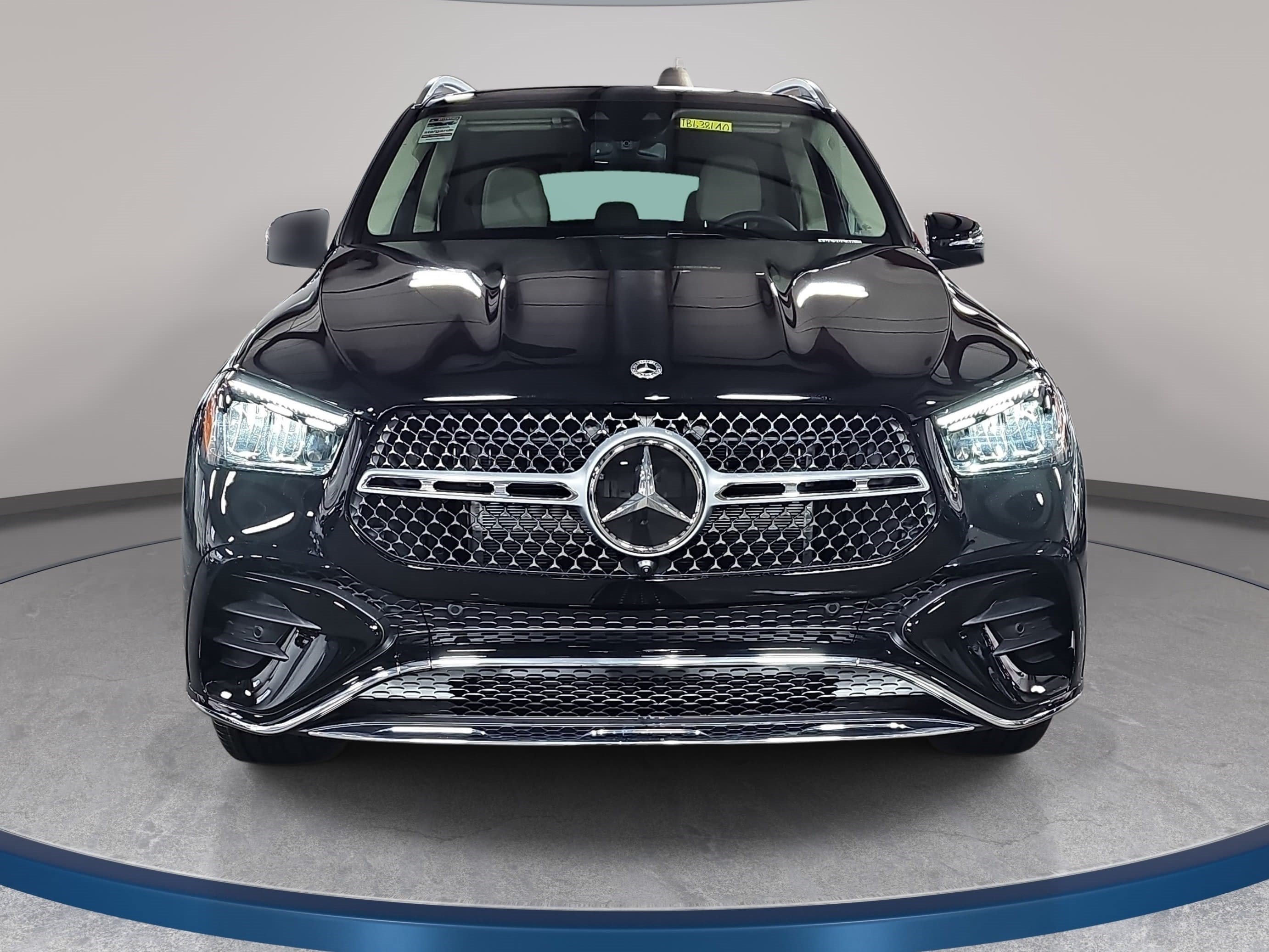 New 2026 Mercedes-Benz GLE 350 4MATIC SUV