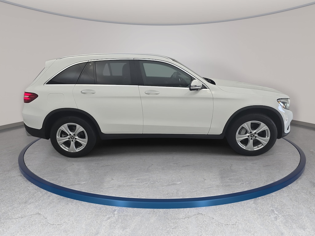 Used 2018 Mercedes-Benz GLC 300 SUV