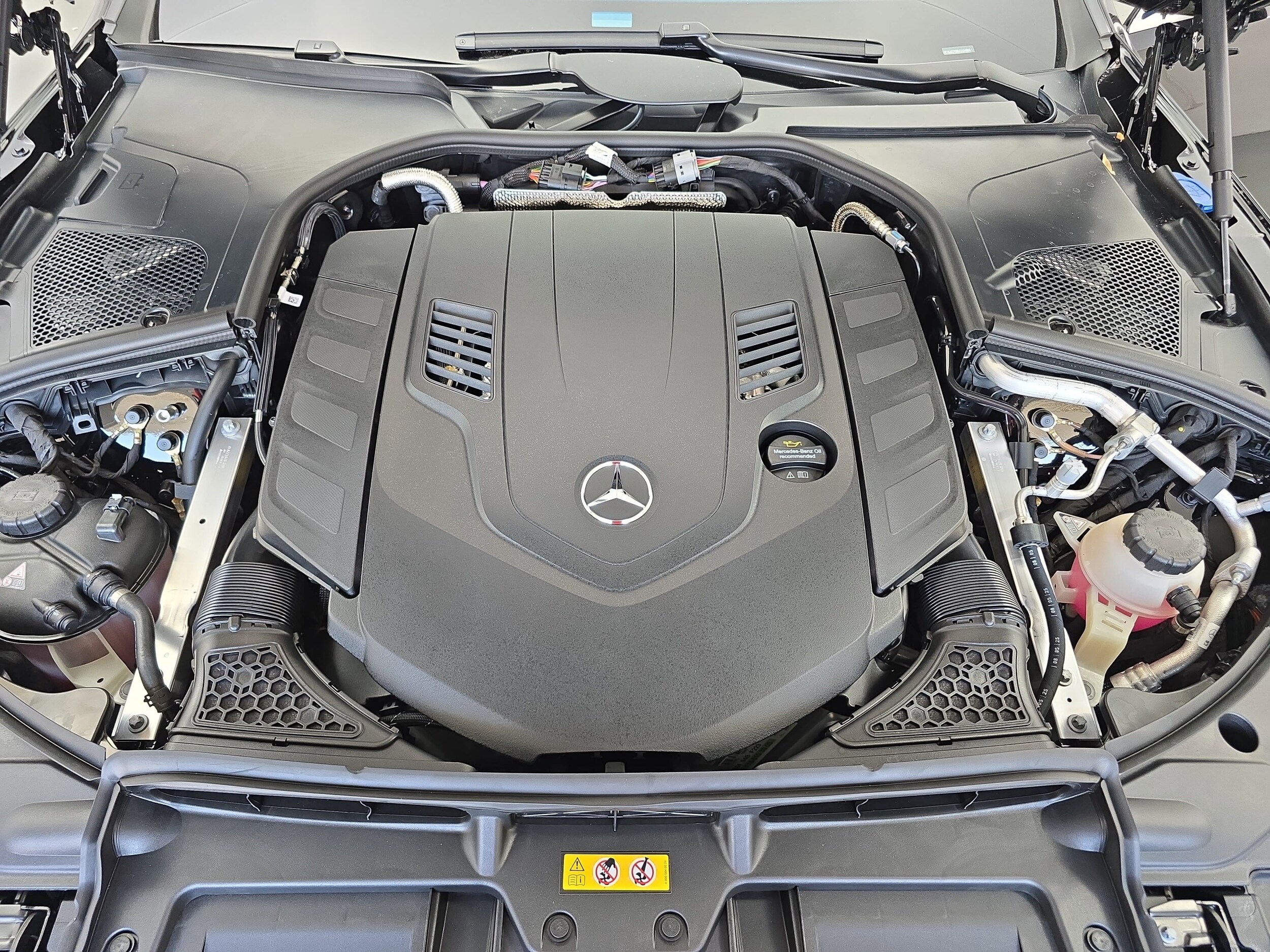 2026 Mercedes-Benz S-Class S 580 - Photo 30