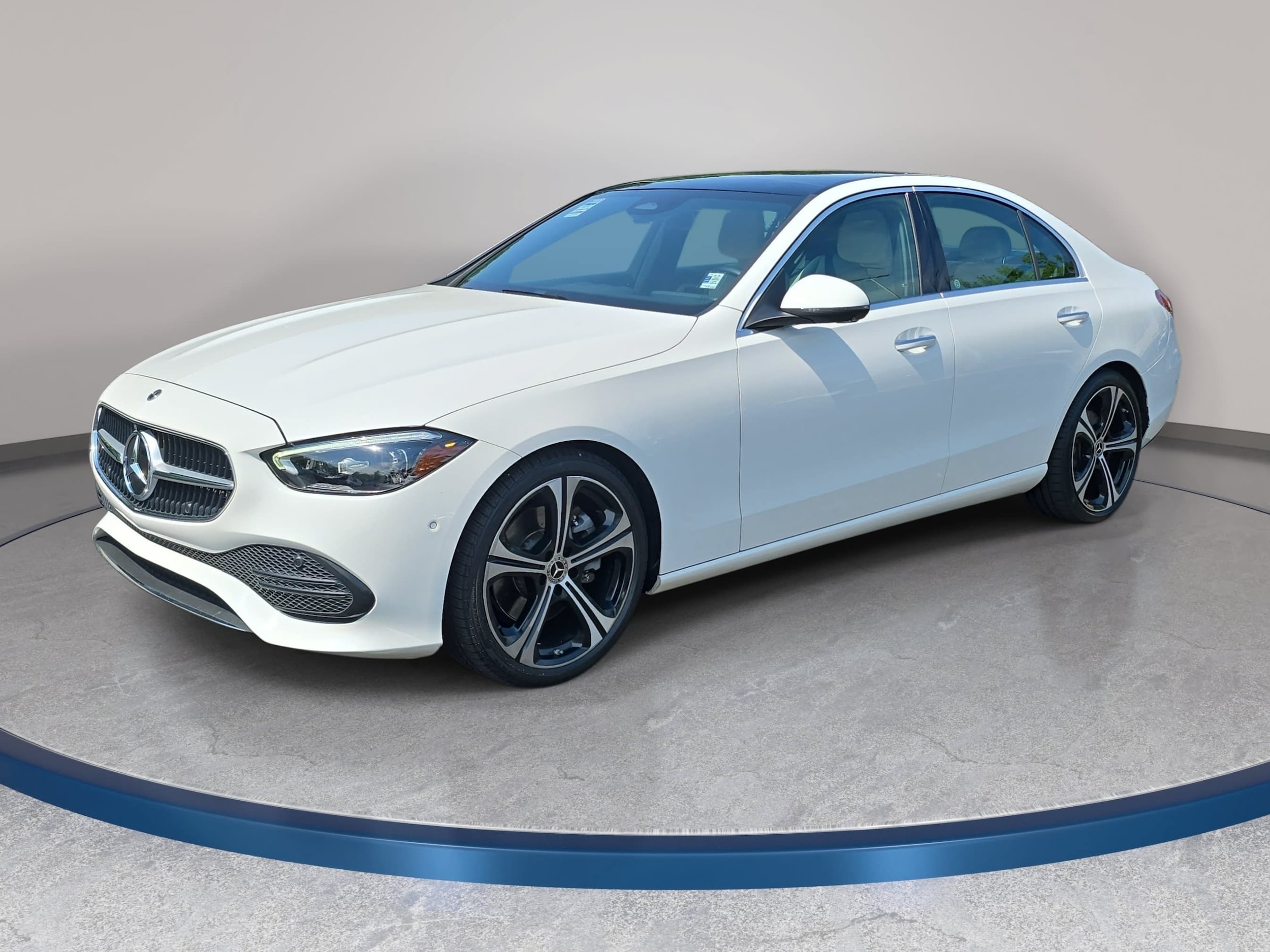 2023 Mercedes-Benz C-Class