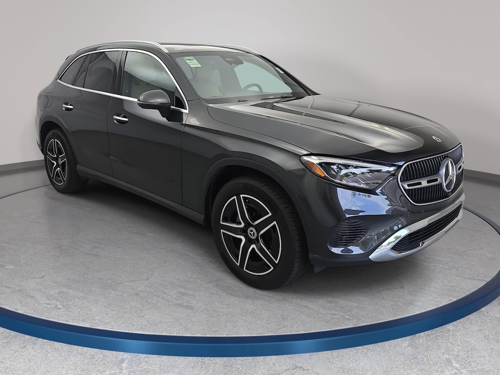 Certified 2026 Mercedes-Benz GLC 300 4MATIC SUV