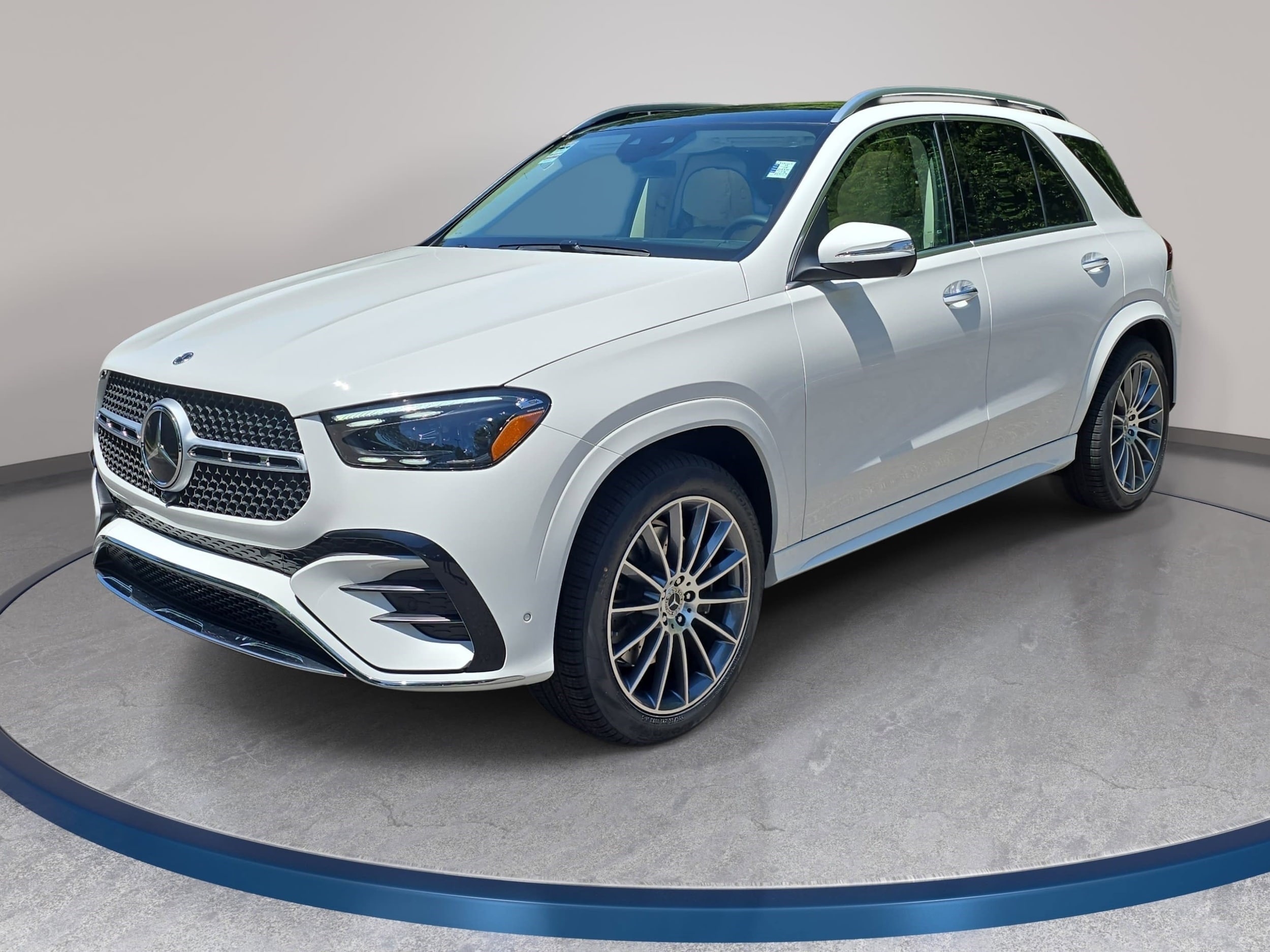 2026 Mercedes-Benz GLE GLE 350 4MATIC's photo