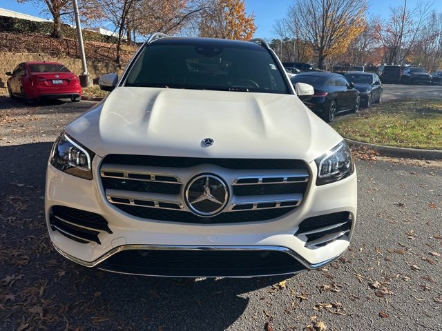 2023 Mercedes Benz GLS 580 4MATIC photo 2