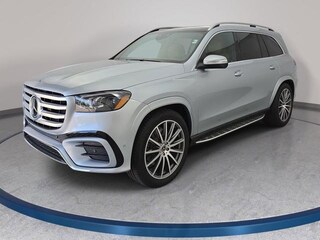 2026 Mercedes-Benz GLS 450 4MATIC SUV