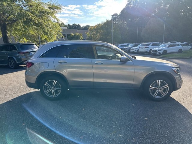 2021 Mercedes Benz GLC 300 photo 4