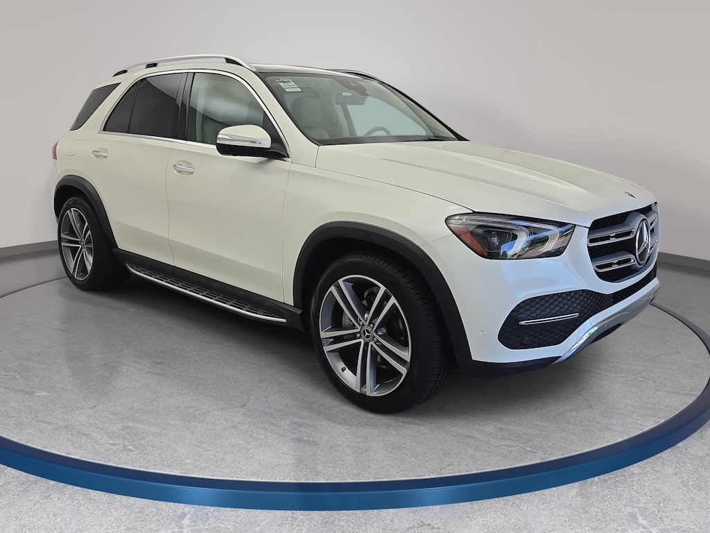 Certified 2022 Mercedes-Benz GLE 350 SUV