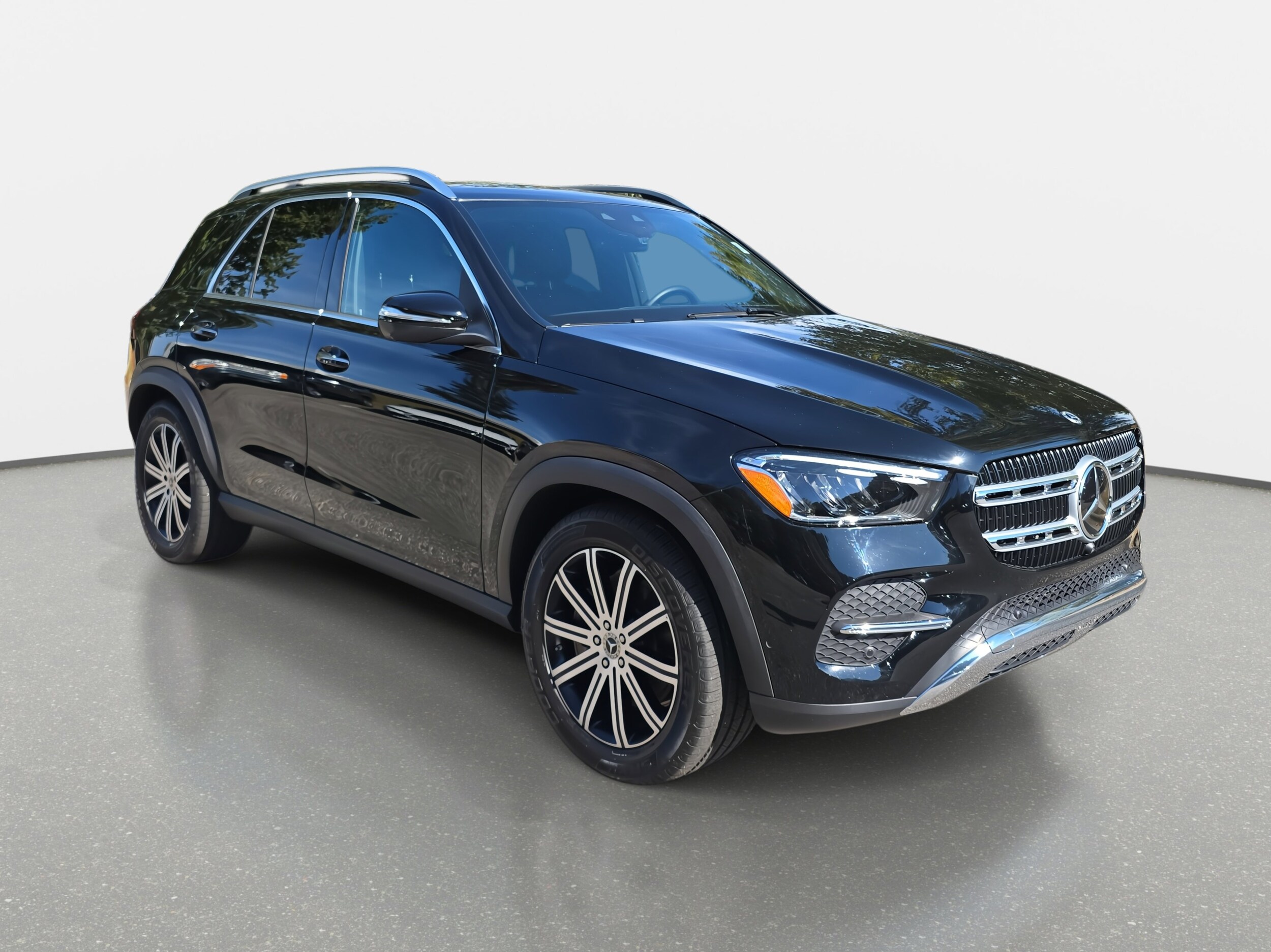 2025 Mercedes Benz GLE 450 4MATIC photo 3