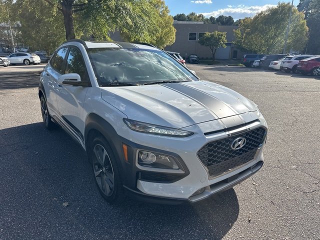 2019 Hyundai Kona Ultimate photo 3