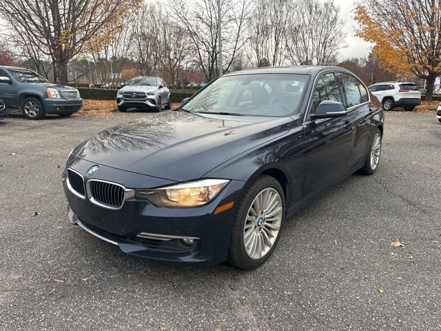 2015 BMW 3 Series 328i