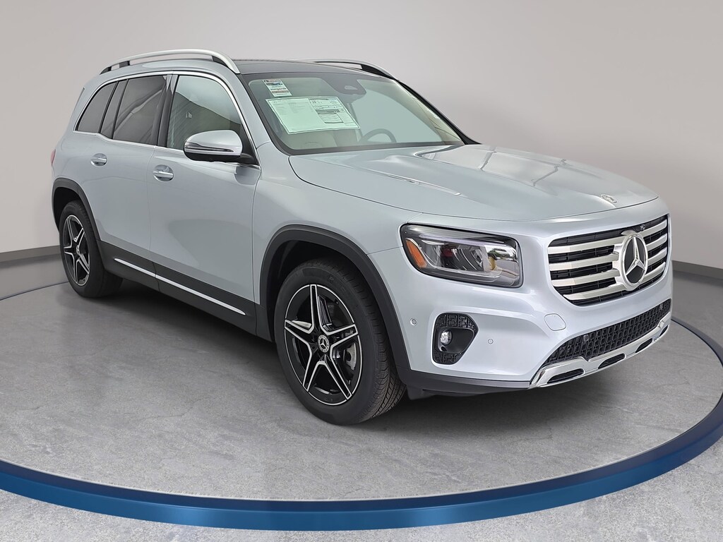 New 2026 Mercedes-Benz GLB 250 SUV