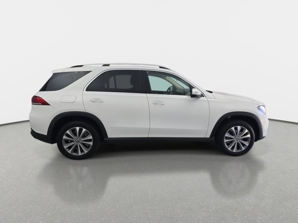 Certified 2020 Mercedes-Benz GLE 350 4MATIC SUV