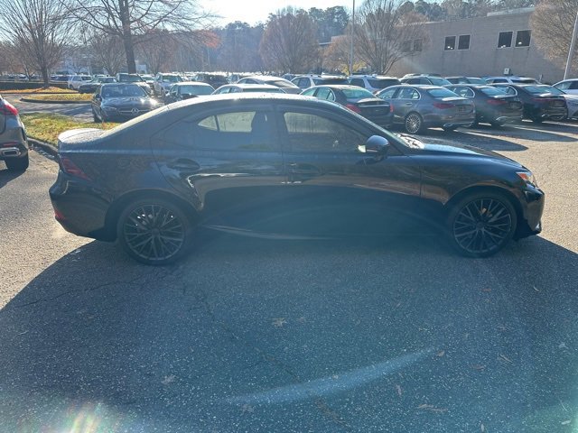 2014 Lexus IS 250 photo 4