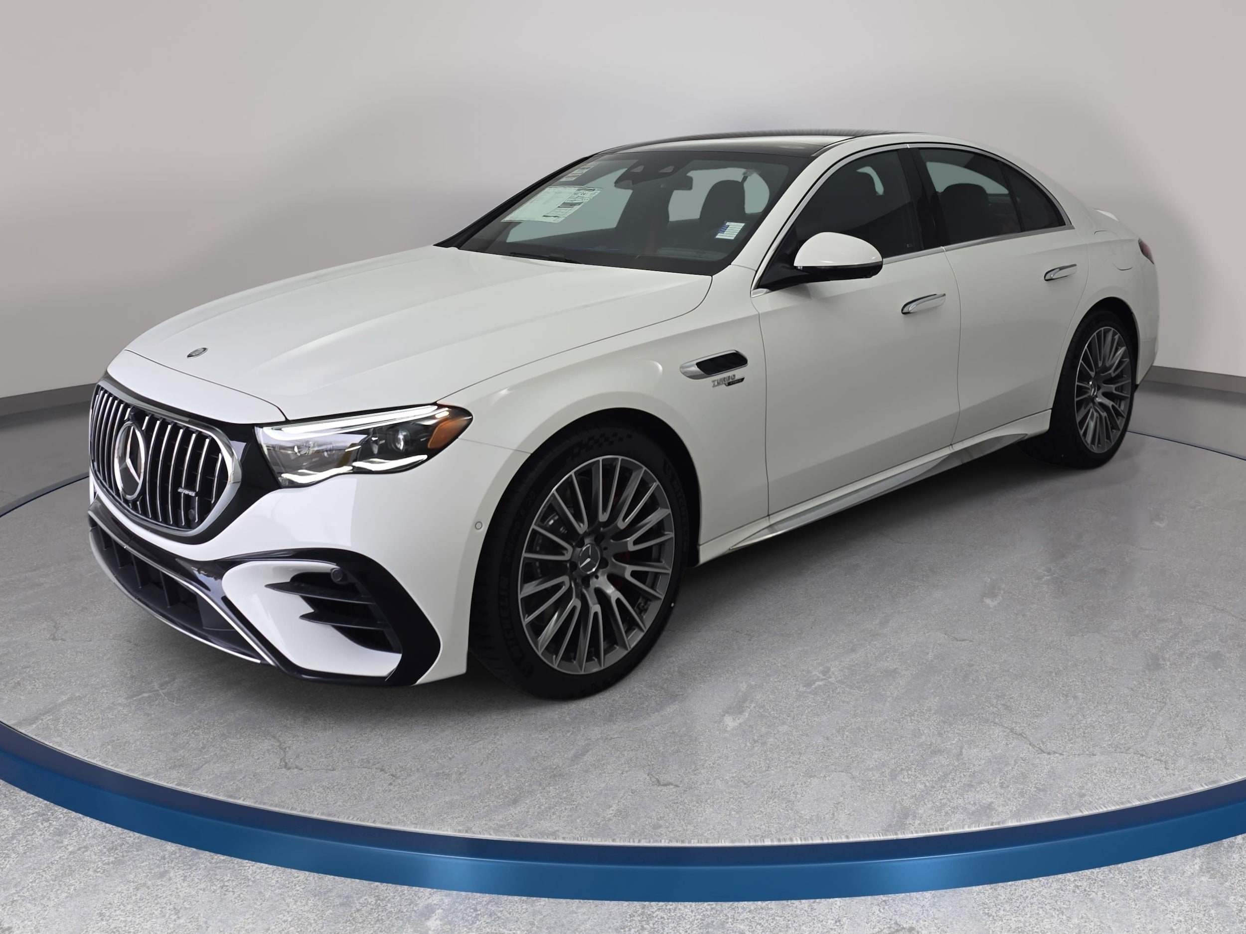 2026 Mercedes-Benz E-Class AMG E53 4MATIC's photo