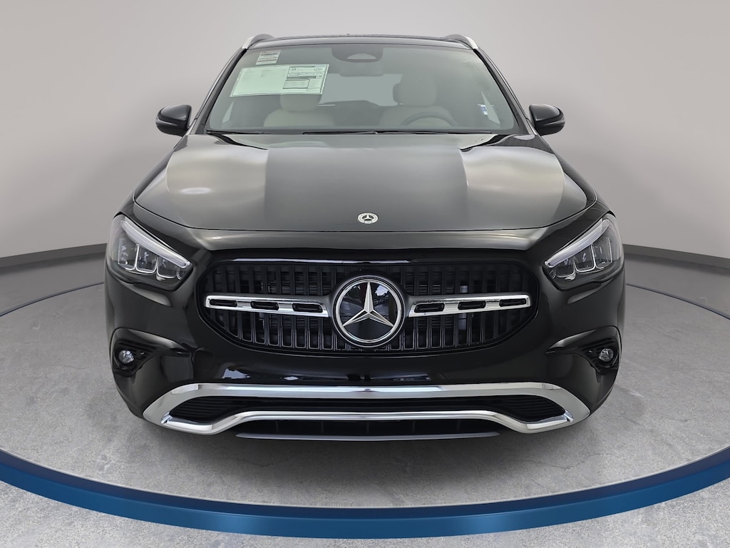 New 2026 Mercedes-Benz GLA 250 4MATIC SUV