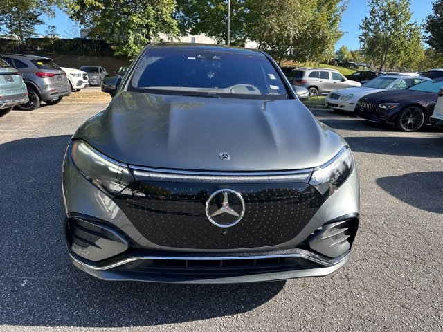 2023 Mercedes Benz EQS SUV 580 4MATIC photo 2