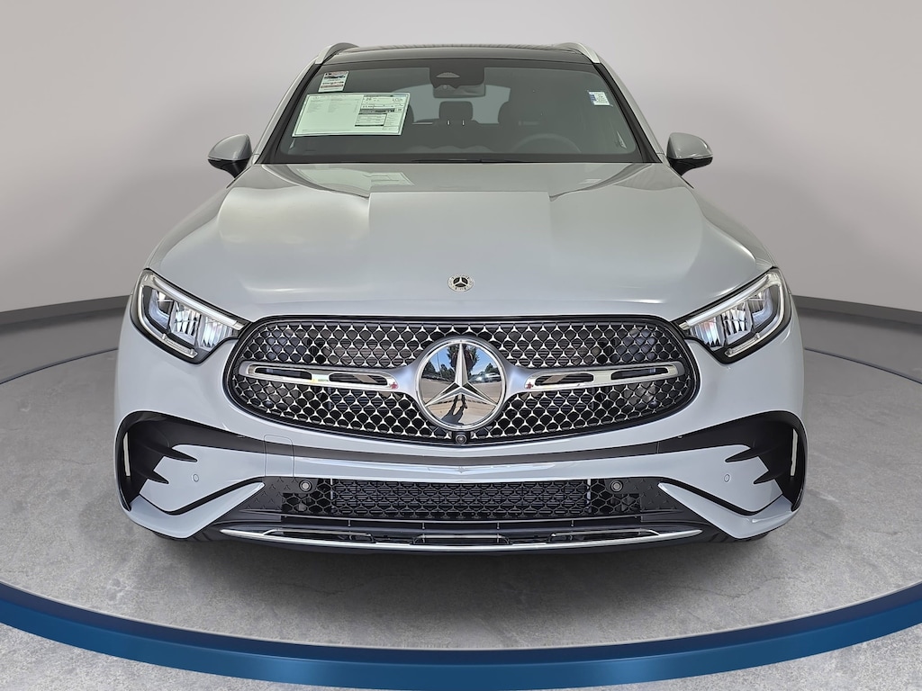 New 2026 Mercedes-Benz GLC 300 4MATIC SUV