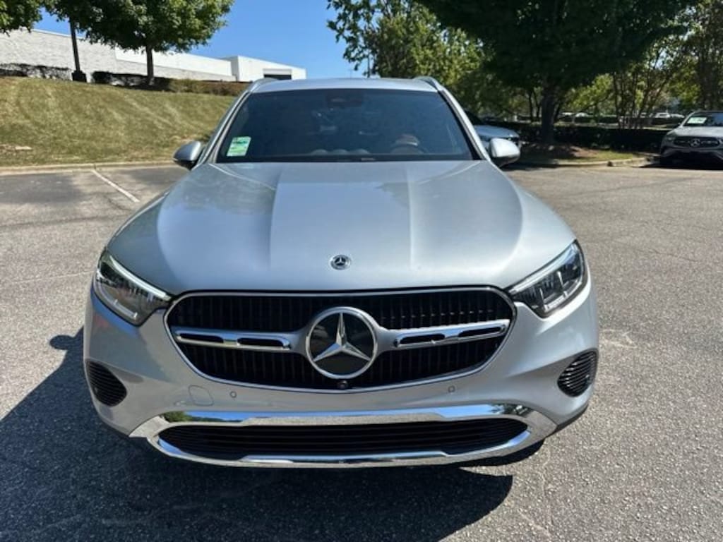 Certified 2026 Mercedes-Benz GLC 300 SUV