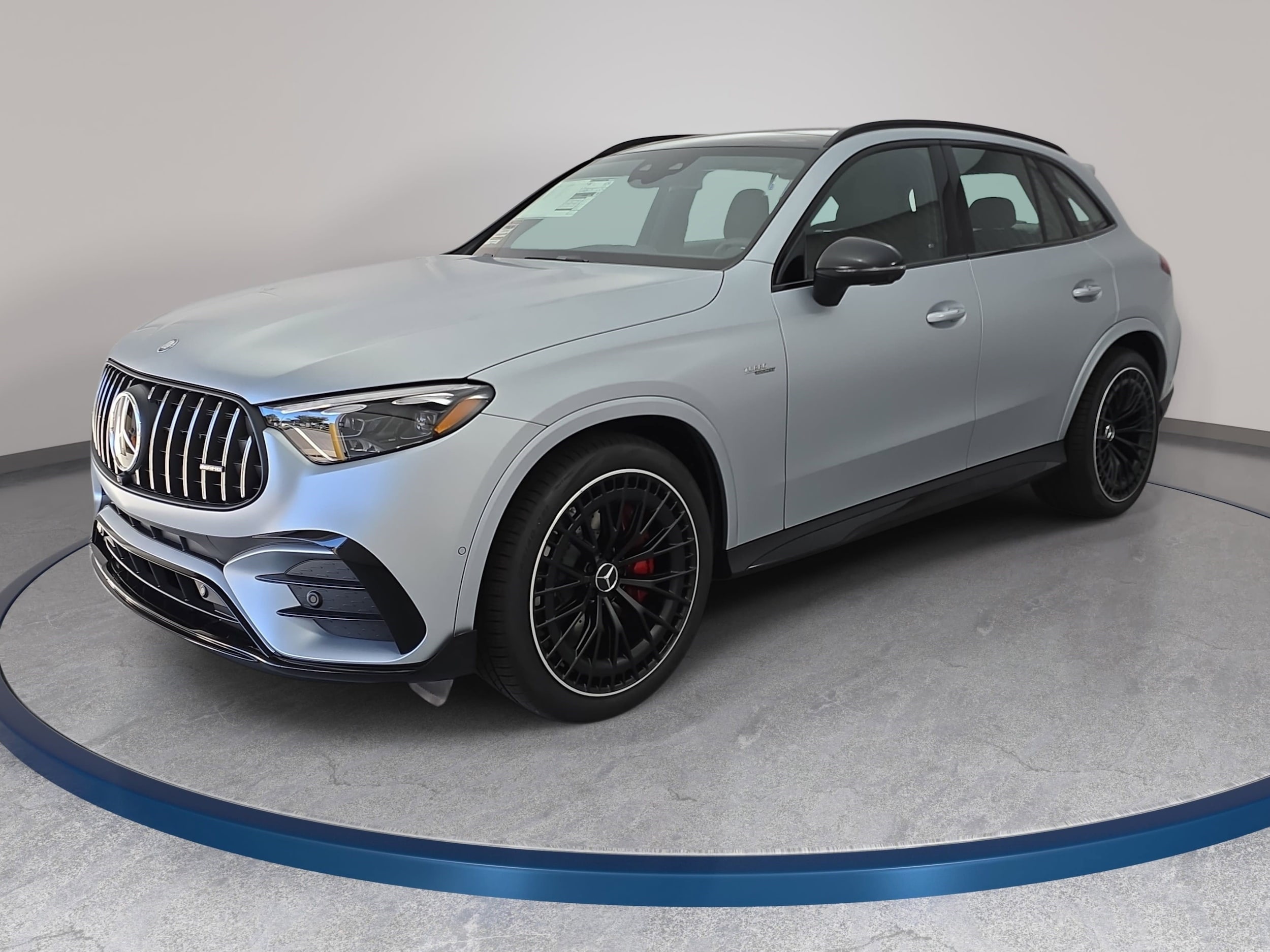 2026 Mercedes-Benz GLC