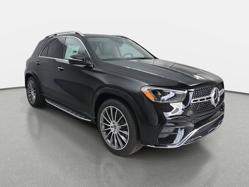 New 2026 Mercedes-Benz GLE 450 4MATIC SUV
