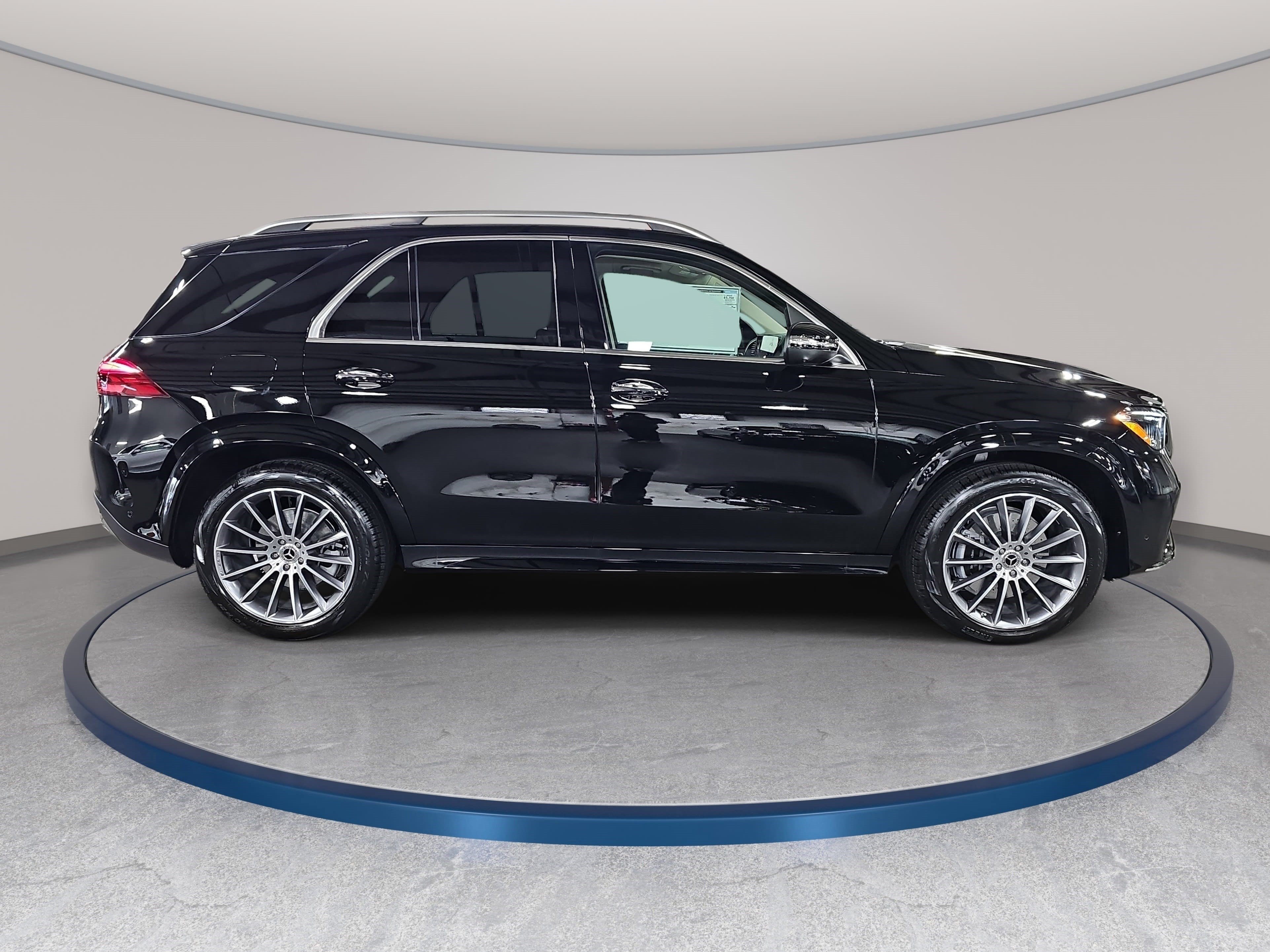 New 2026 Mercedes-Benz GLE 350 4MATIC SUV