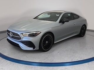 2026 Mercedes-Benz CLE 450 4MATIC Coupe