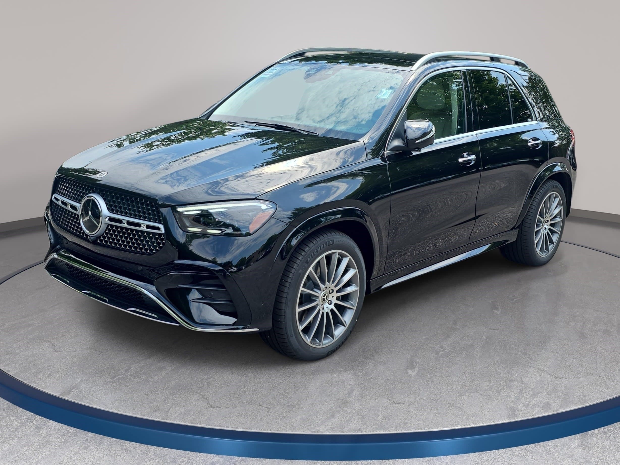 2026 Mercedes-Benz GLE 350