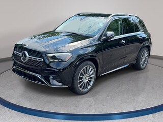 2026 Mercedes-Benz GLE 350 4MATIC SUV