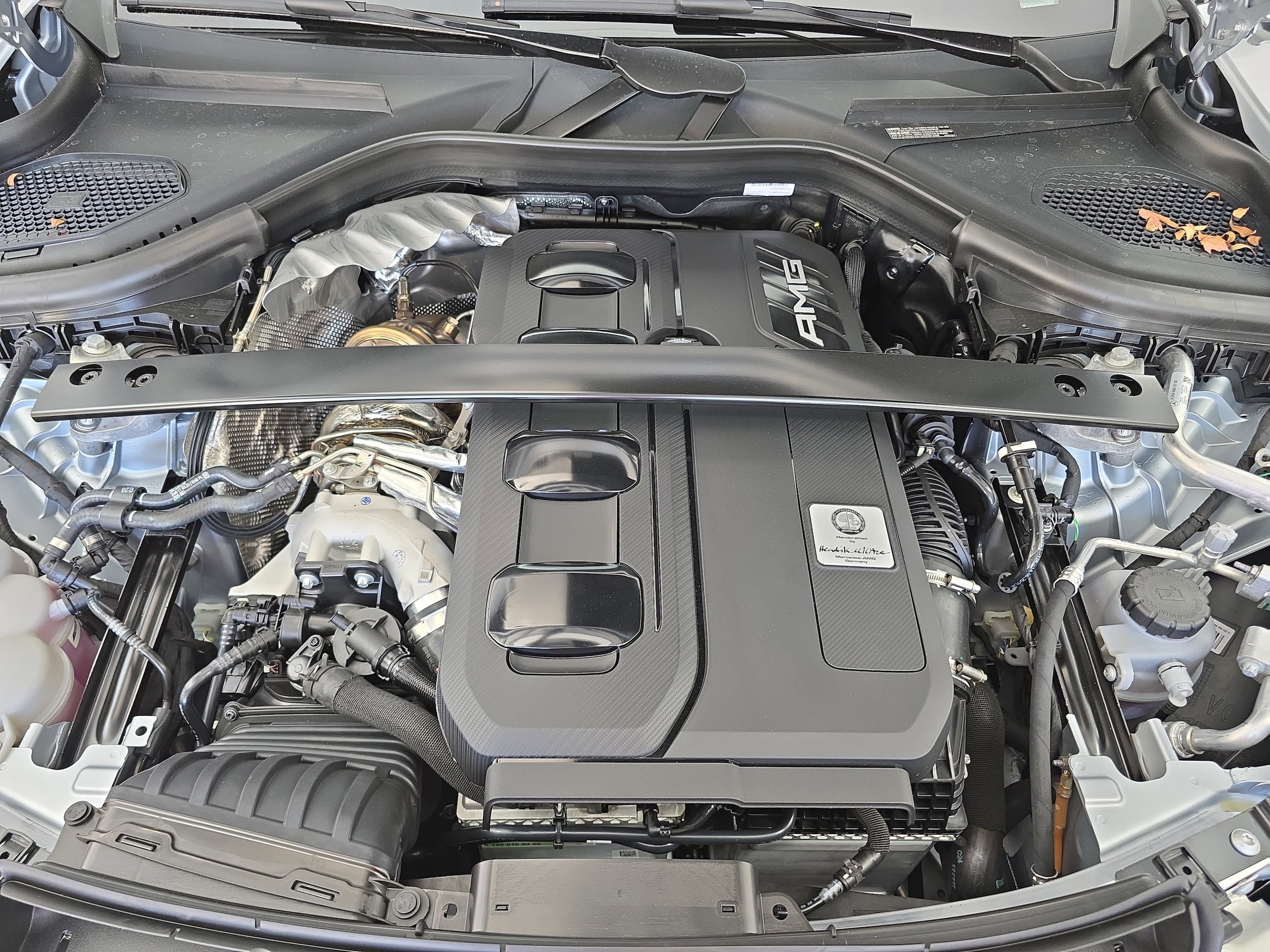 2026 Mercedes-Benz GLC AMG GLC43 - Photo 31