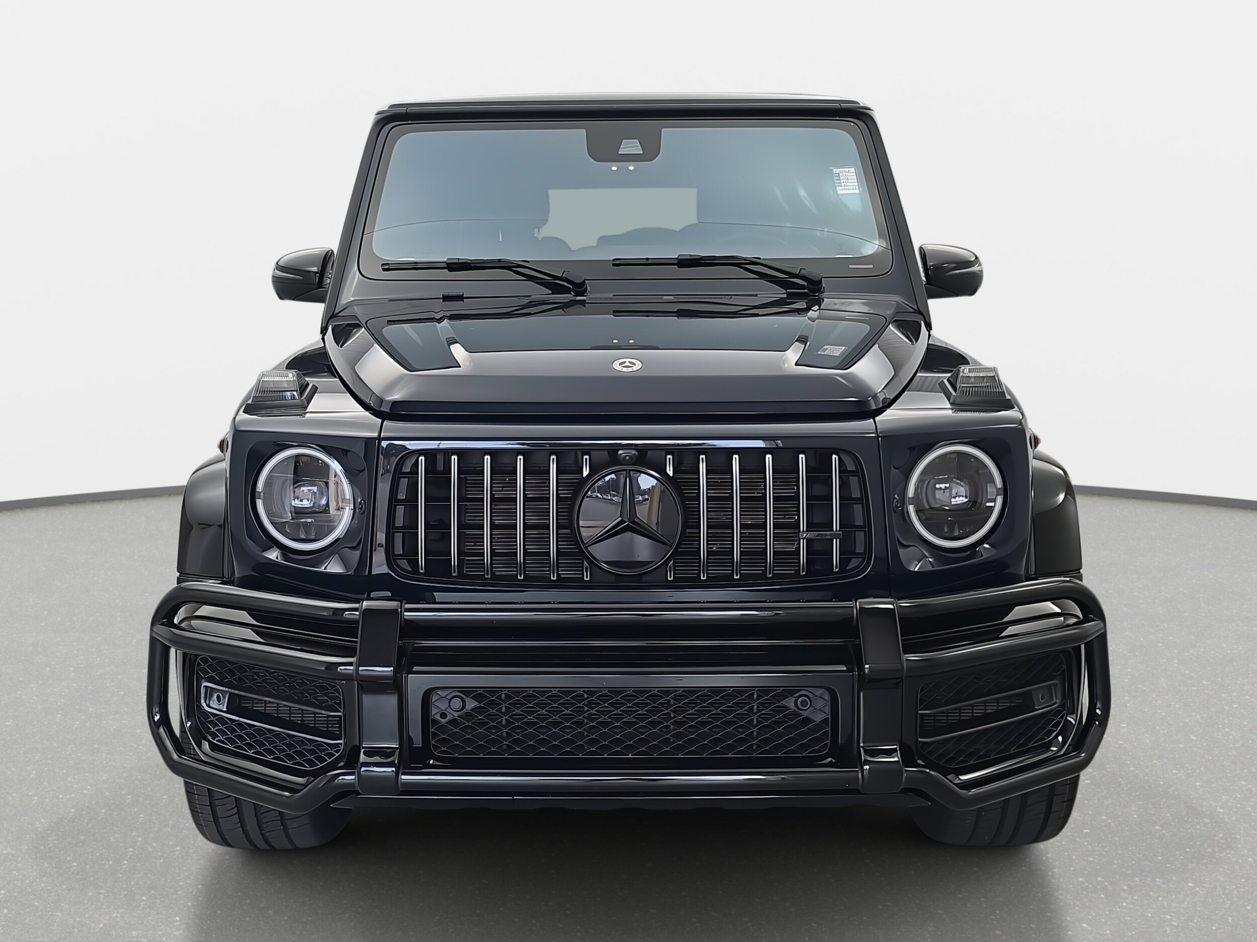 2021 Mercedes Benz G AMG 63 photo 2