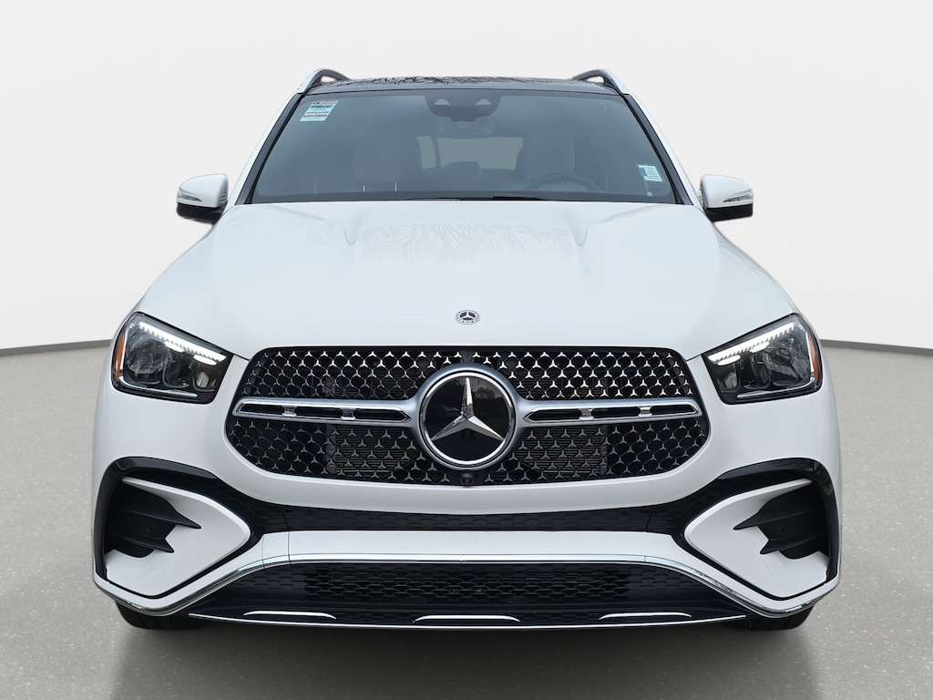 New 2026 Mercedes-Benz GLE 450 4MATIC SUV