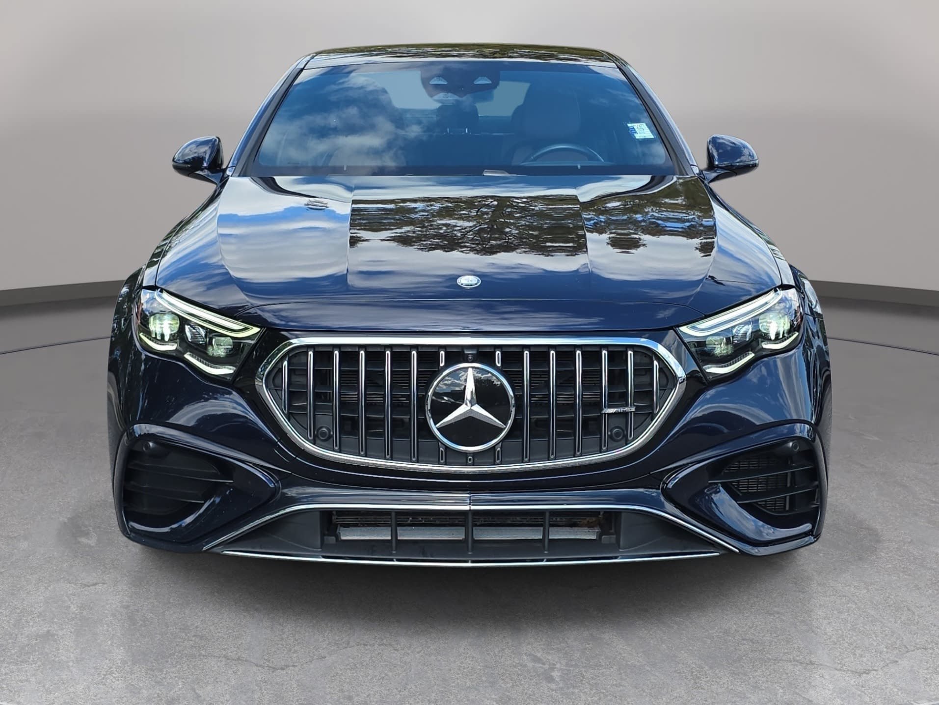 Certified 2025 Mercedes-Benz AMG E 53 E 4MATIC Sedan