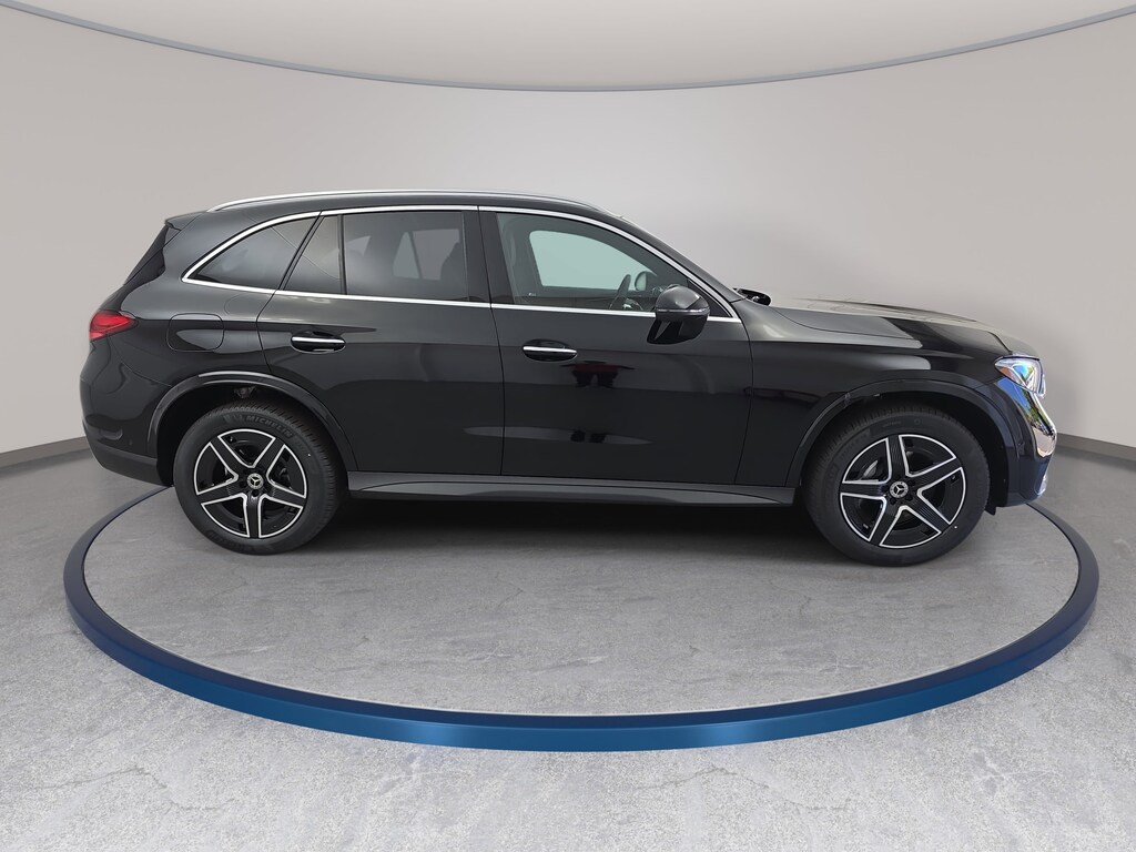 New 2026 Mercedes-Benz GLC 300 4MATIC SUV