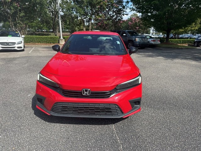 2023 Honda Civic Sport photo 2