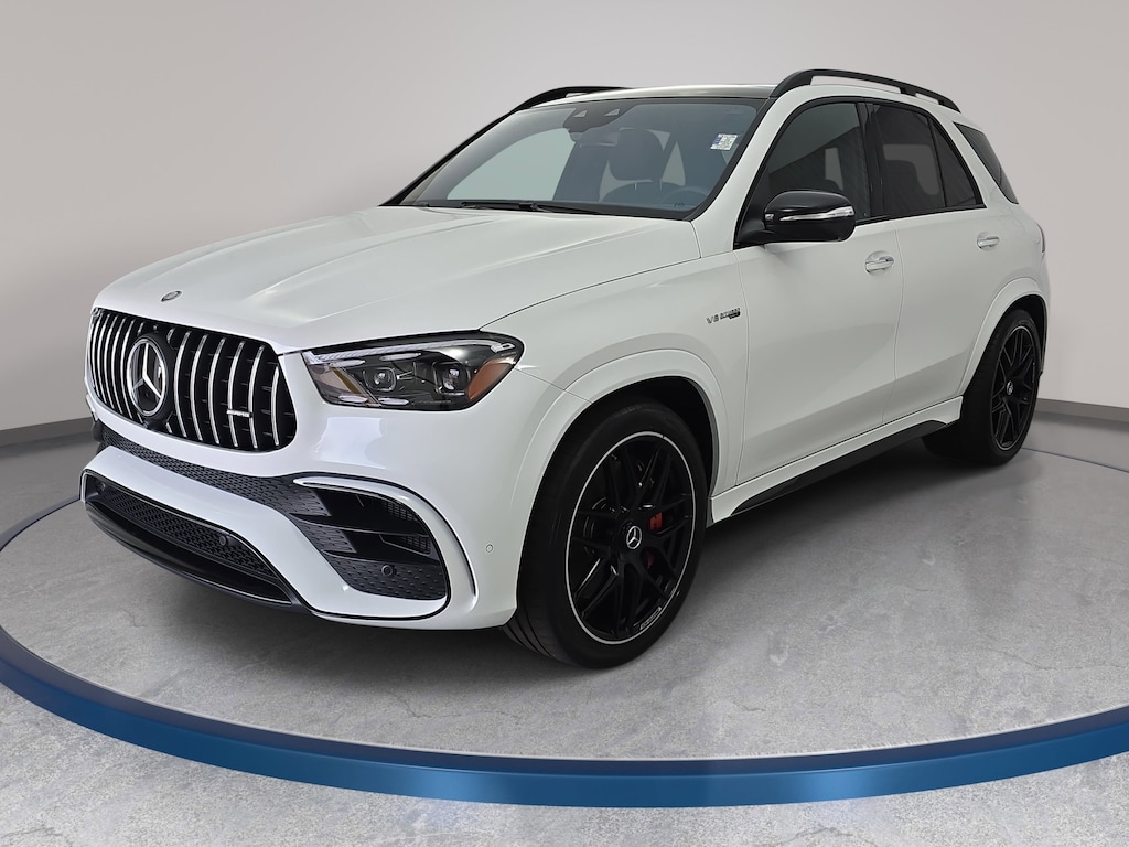 Used 2025 Mercedes-Benz AMG GLE 63 S SUV
