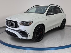 2025 Mercedes-Benz AMG GLE 63 S SUV