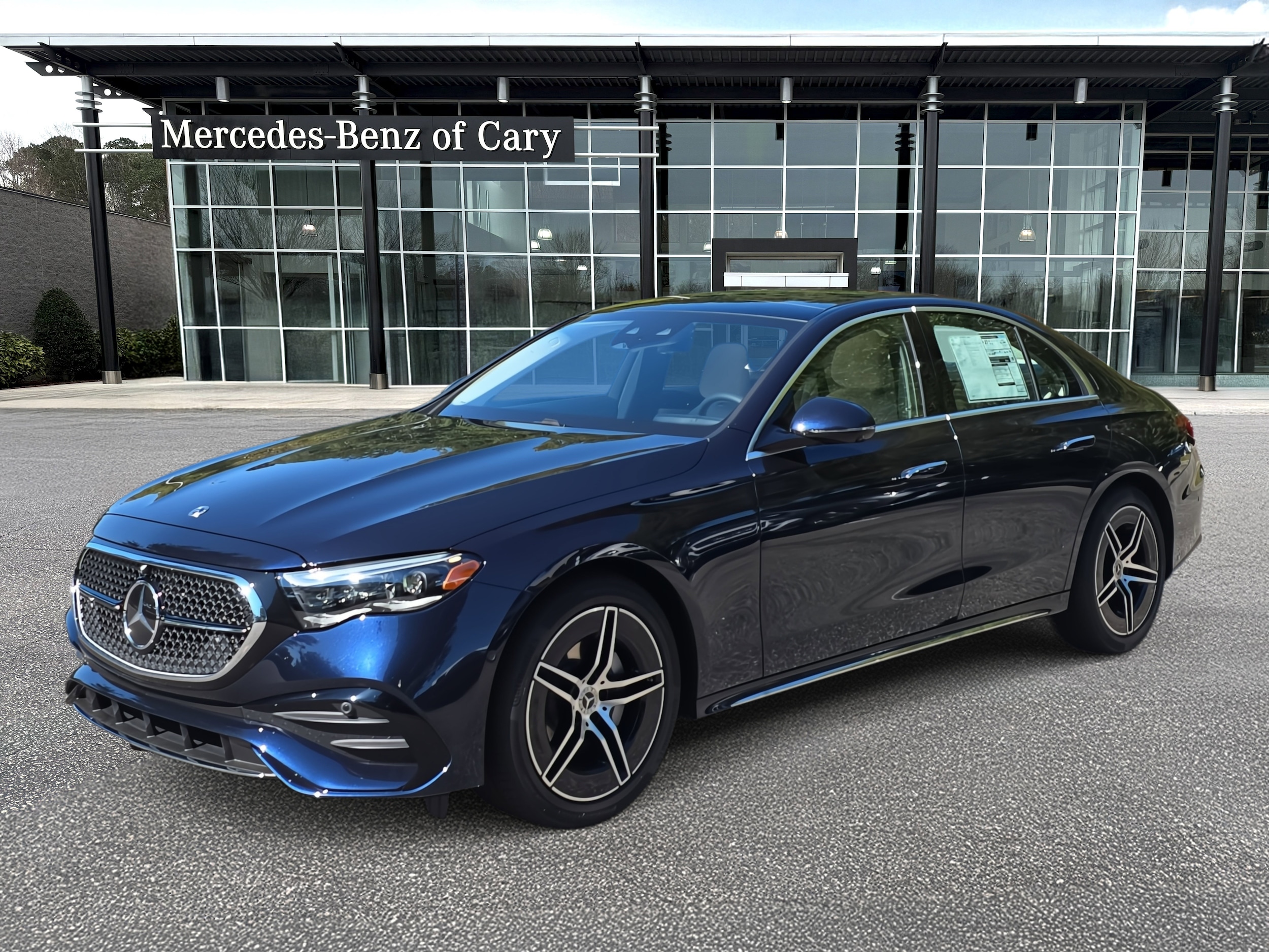 2026 Mercedes-Benz E-Class E350's photo