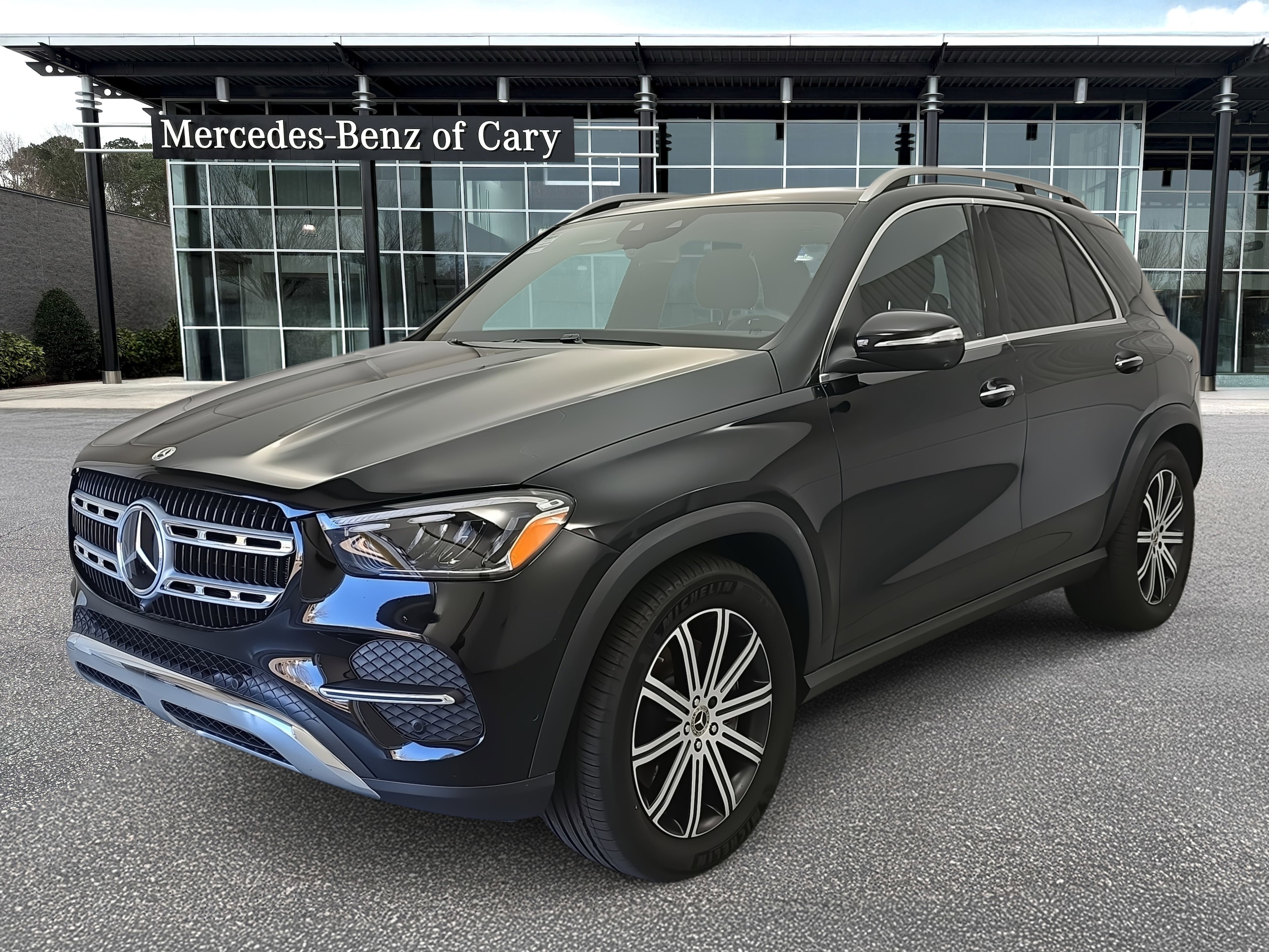 2025 Mercedes-Benz GLE GLE450's photo