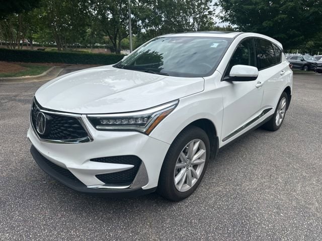 2020 Acura RDX SH-AWD's photo