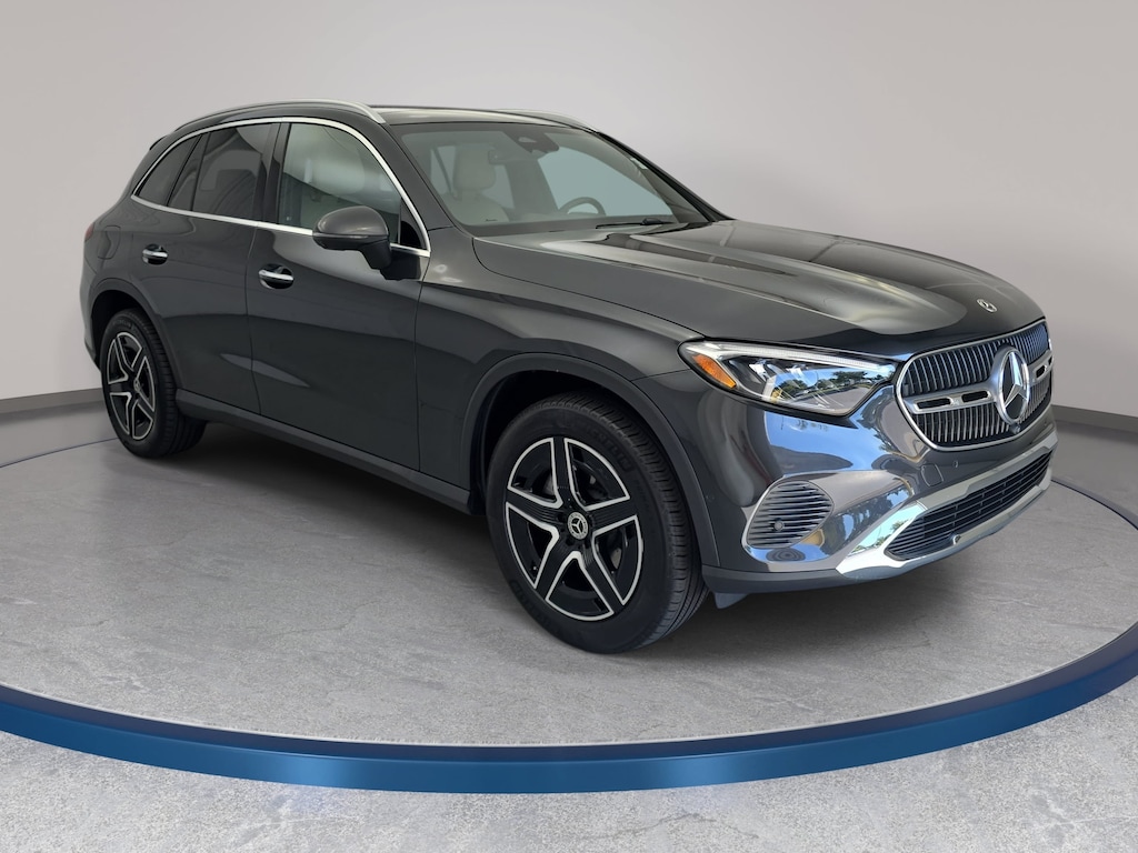 Certified 2026 Mercedes-Benz GLC 300 SUV