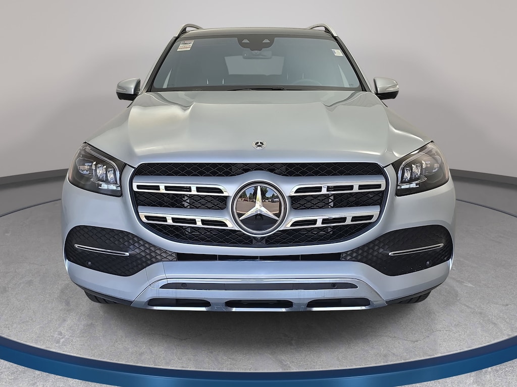 Certified 2022 Mercedes-Benz GLS 450 4MATIC SUV
