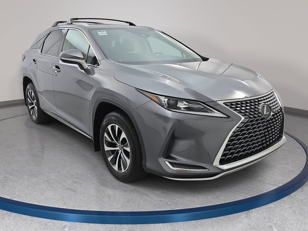 Used 2020 Lexus RX 350 SUV