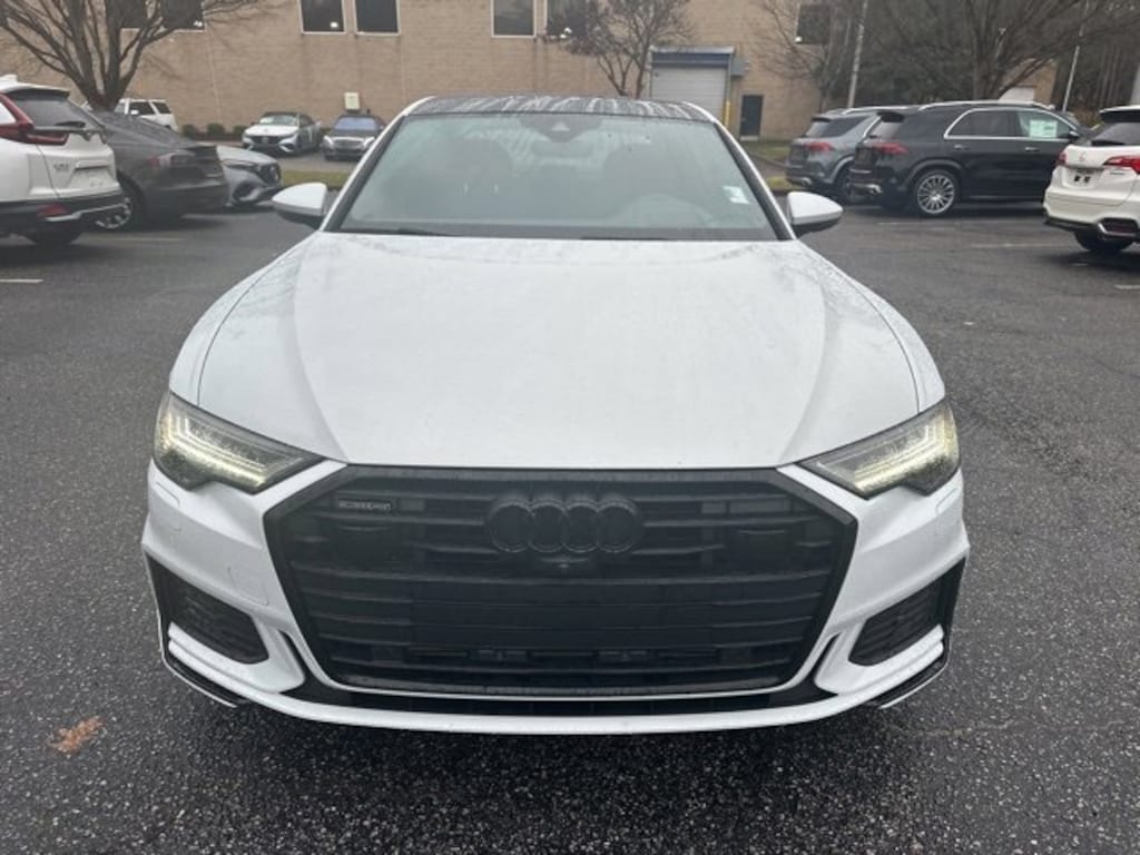 Used 2021 Audi A6 55 Premium Sedan