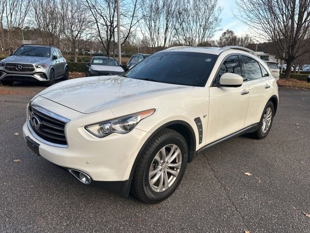 2014 INFINITI QX70 Base