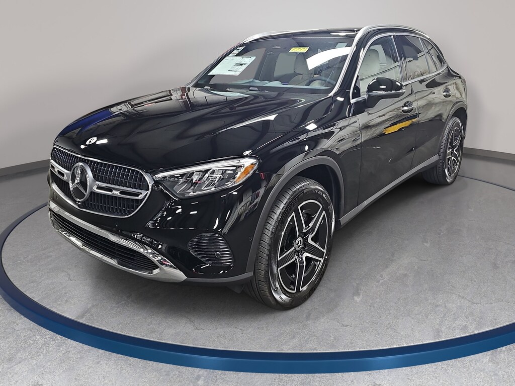 Certified 2026 Mercedes-Benz GLC 300 4MATIC SUV