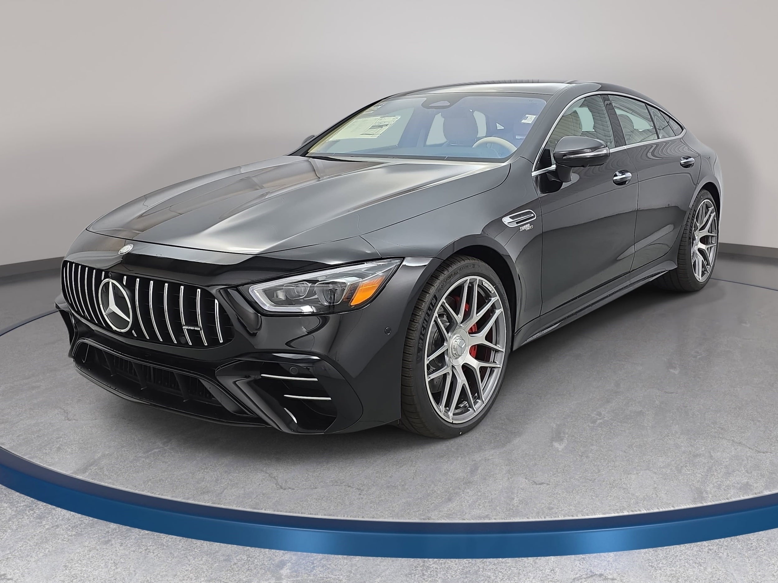New 2026 Mercedes-Benz AMG GT 53 4-Door For Sale at Mercedes-Benz