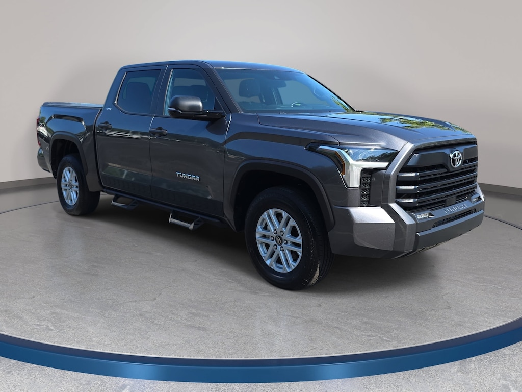 Used 2025 Toyota Tundra SR5 Truck CrewMax