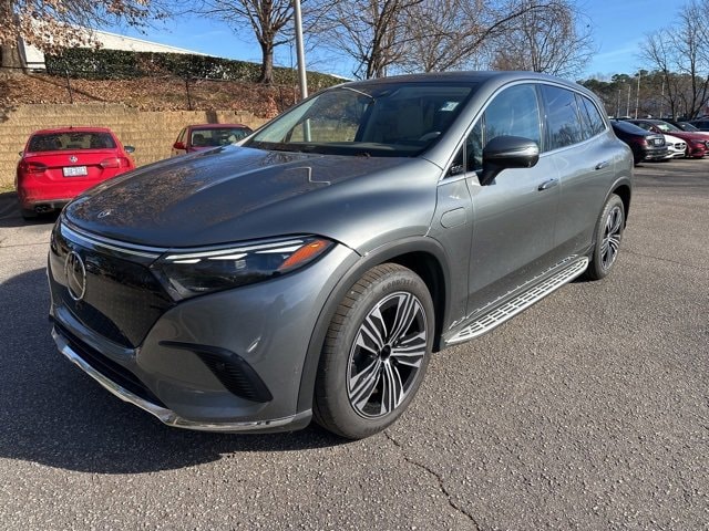 2023 Mercedes-Benz EQS SUV Base