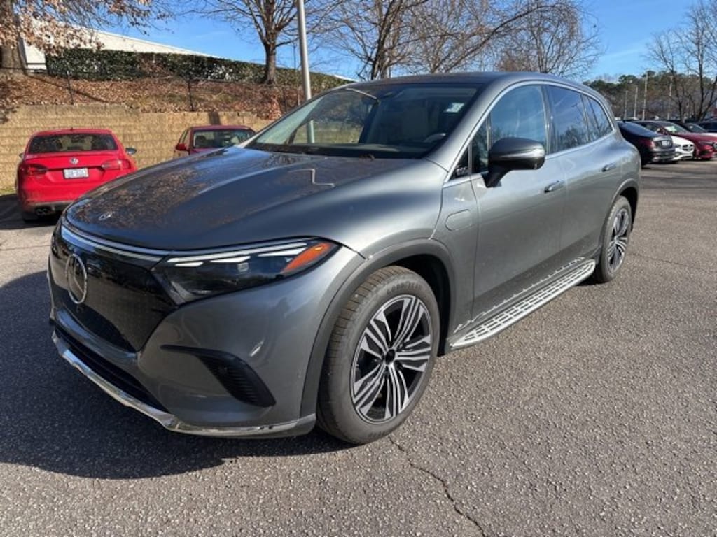 Certified 2023 Mercedes-Benz EQS 450+ SUV