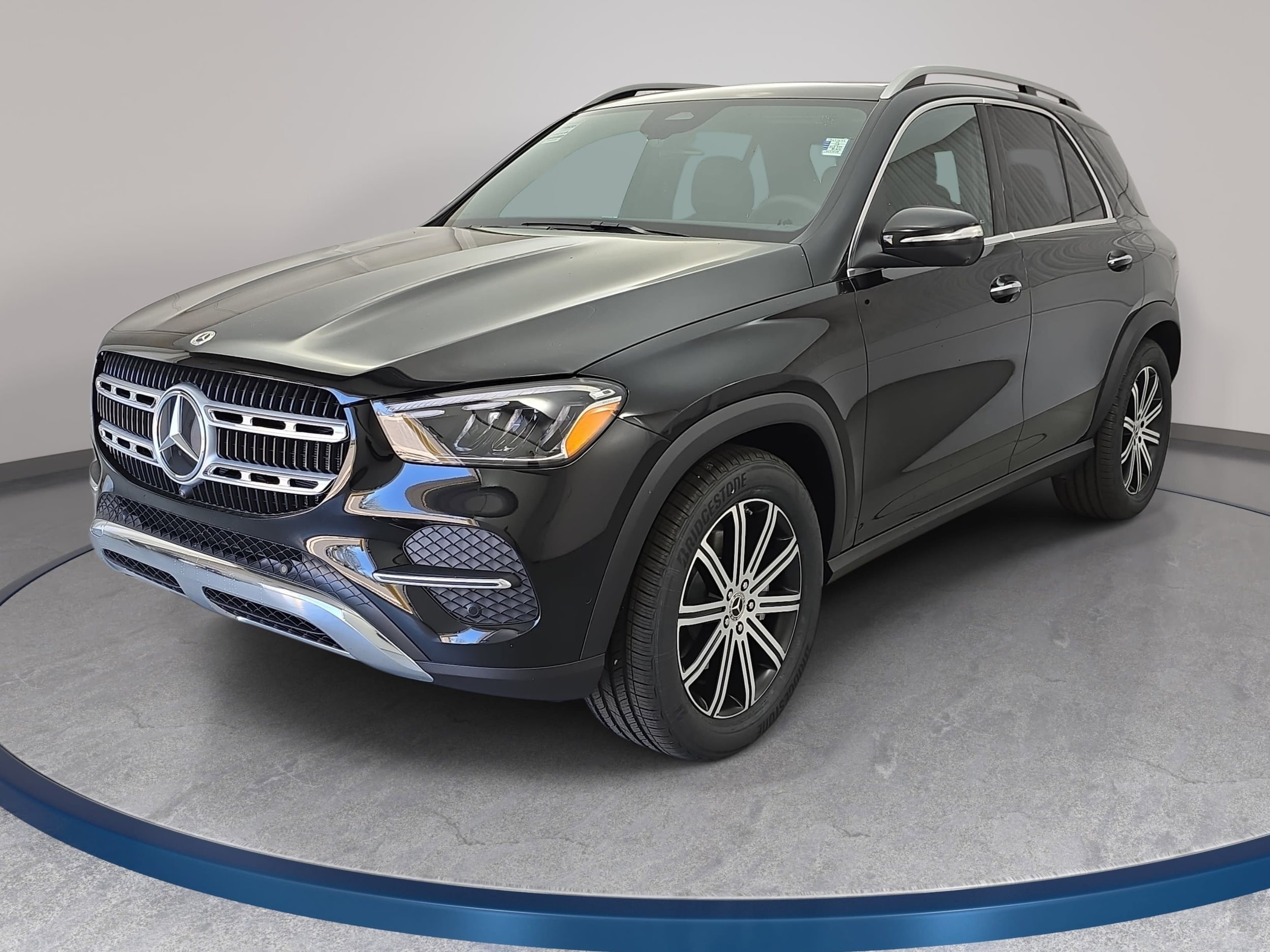 2026 Mercedes-Benz GLE 350 4MATIC