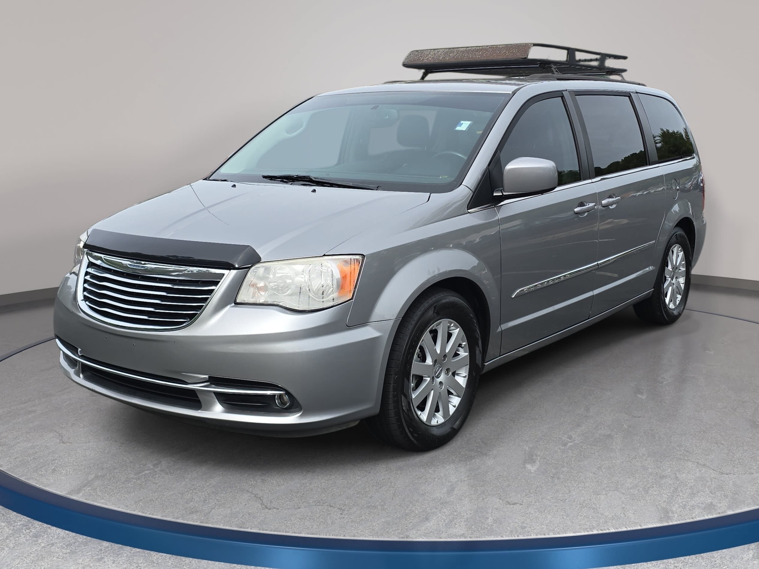  Chrysler Town & Country